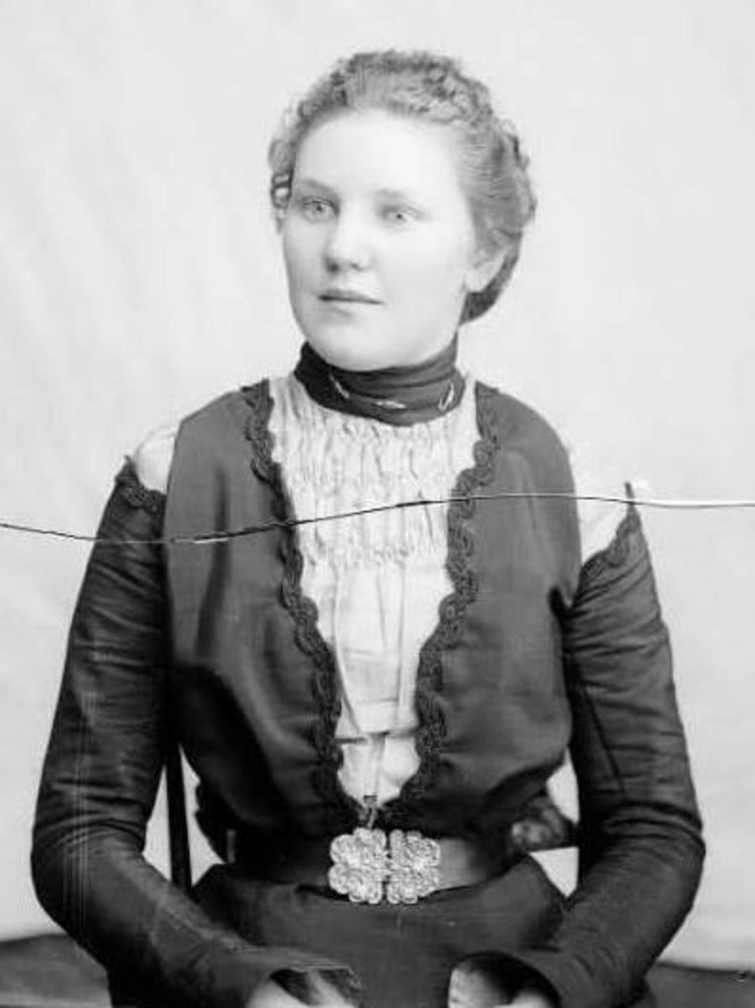 Mary Elizabeth Nelson (1852 - 1934) Profile